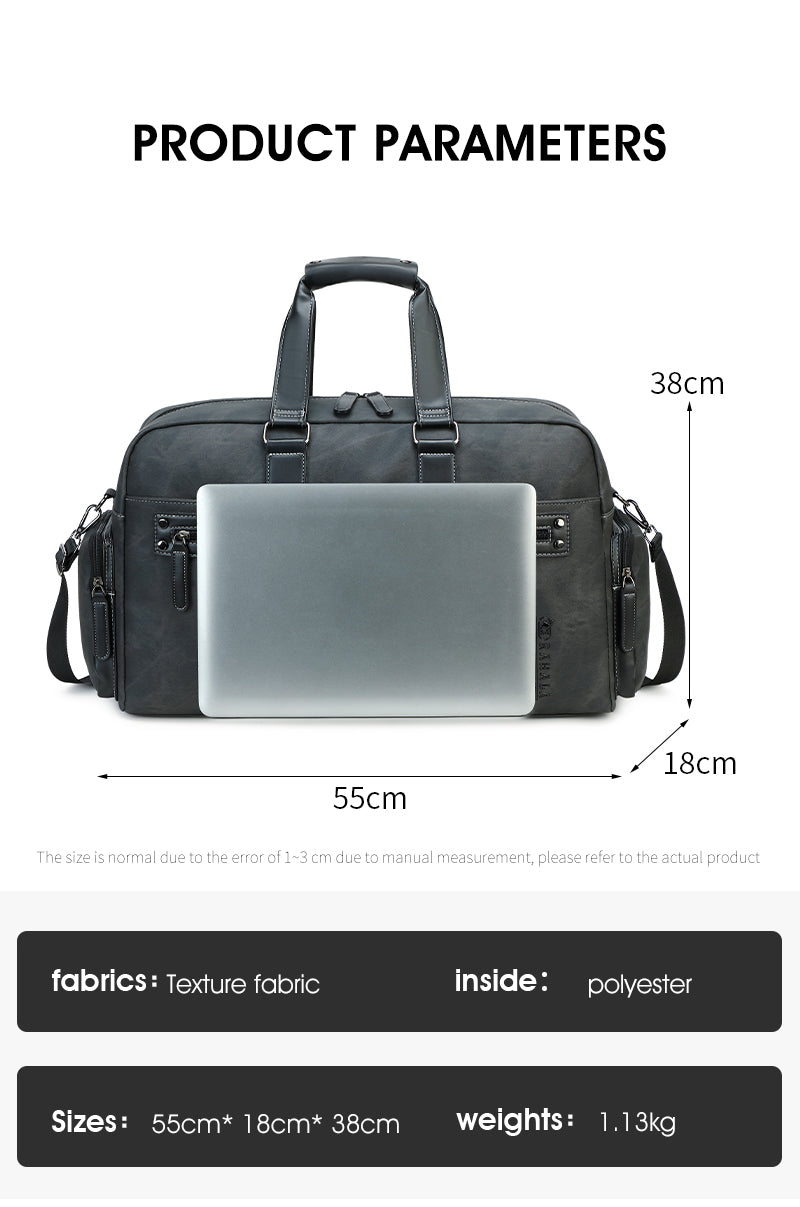 شنطة رياضيه كتف متعدده الوظائف مقاومة للماء 806