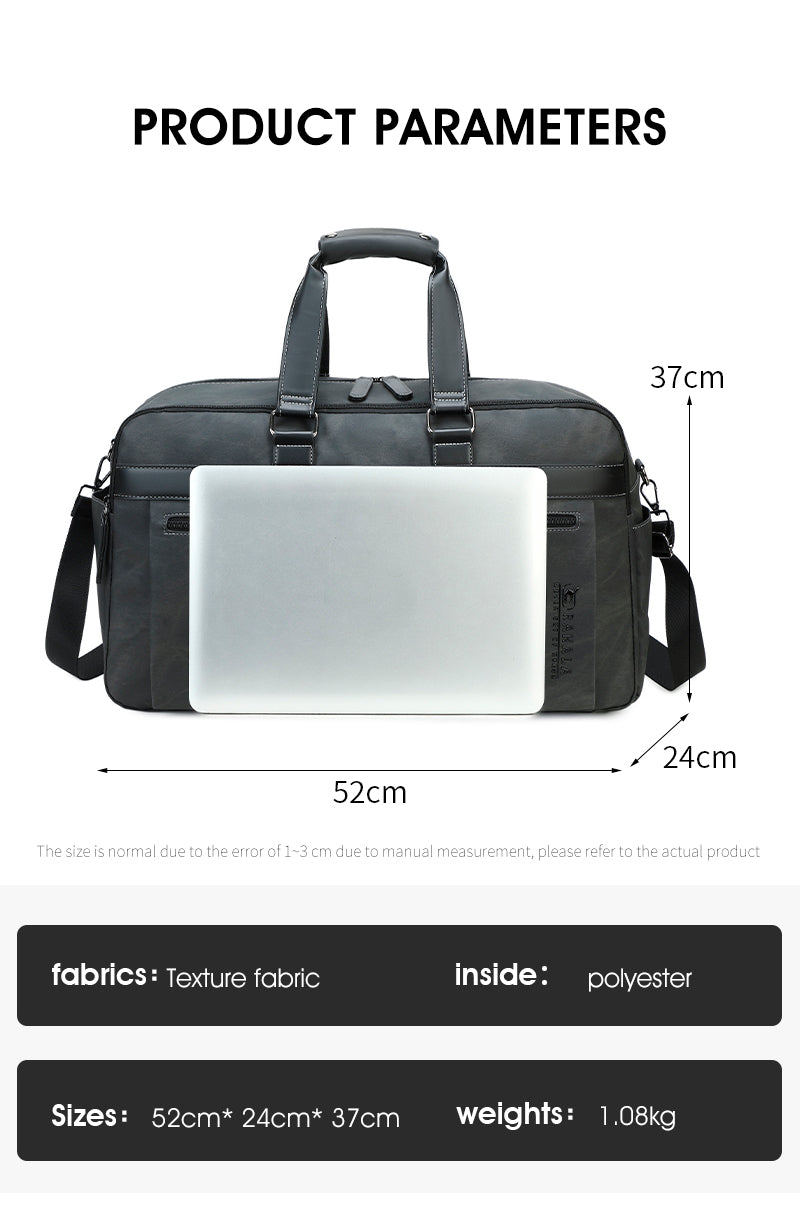 شنطة رياضيه كتف متعدده الوظائف مقاومة للماء 807