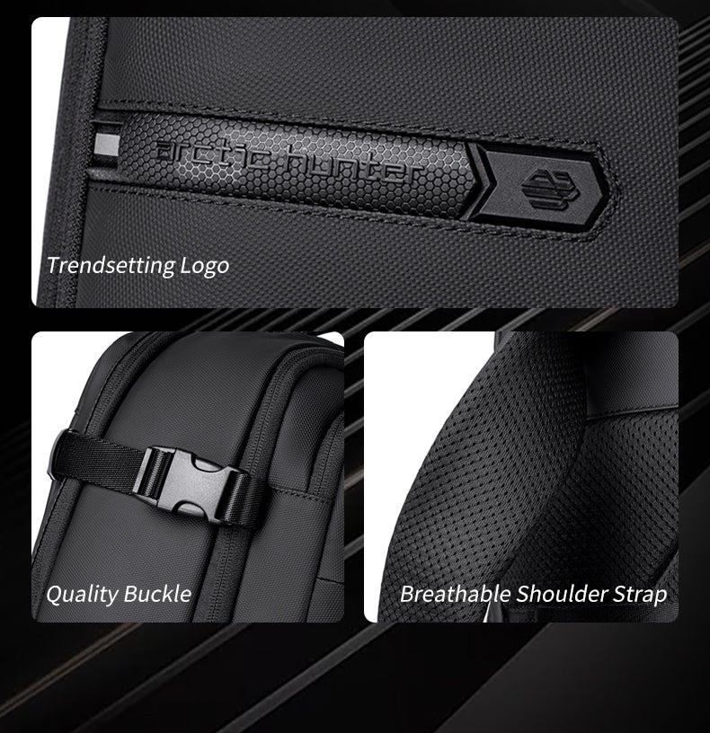 B00866 شنطة لاب توب 15.6-انش متعددة الوظائف