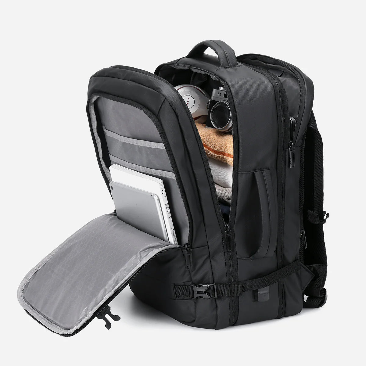 RAL 1920 شنطة لاب توب 15.6-انش متعددة الوظائف