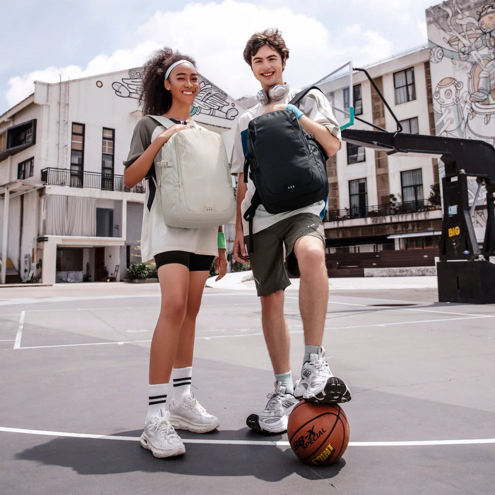 Laptop Bag 15.6 Inch Multifunctional Water proof Black FB00700