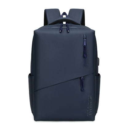 RAL 816 Blue شنطة لاب توب 15.6-انش متعددة الوظائف