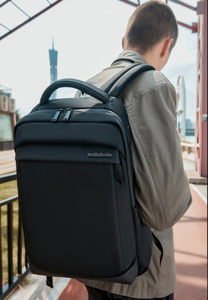 Laptop Bag 15.6 Inch Multifunctional Black B00478