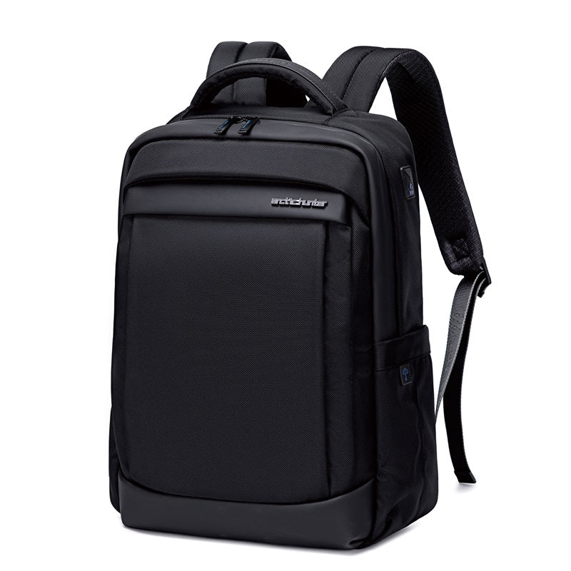 Arctic Hunter B00478 15.6-inch Anti Theft Laptop Backpack Waterproof Black