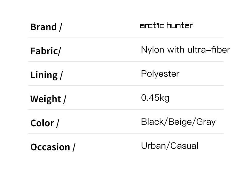 Arctic Hunter XB00826
