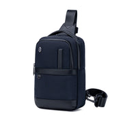 Crossbody Bag Water proof Black XB00678