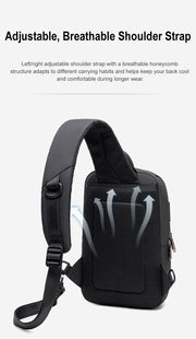 Golden Wolf GXB01047 Black