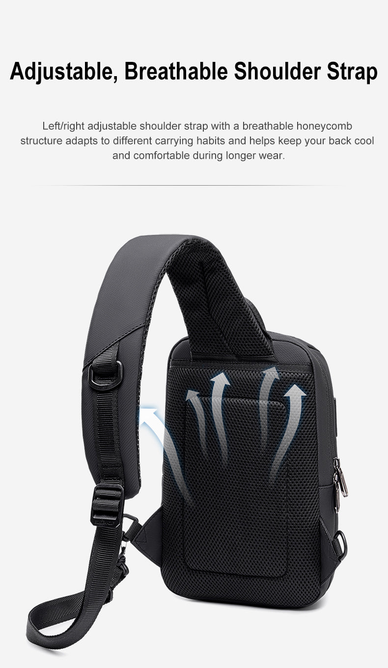 Golden Wolf GXB01047 Black