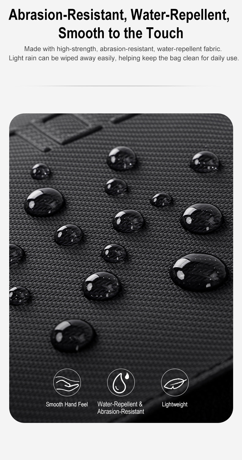 Golden Wolf GXB01047 Black