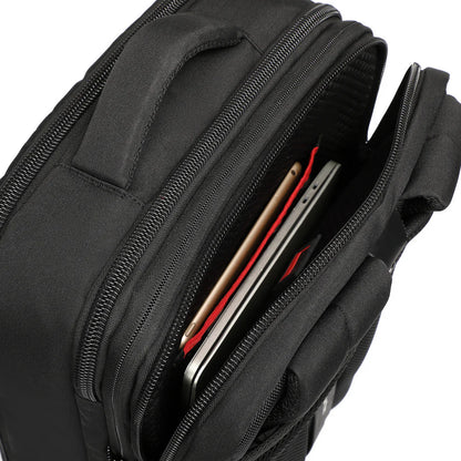 Laptop Bag 15.6 Inch Multifunctional Black B00345