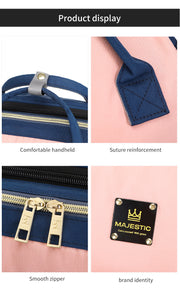 MAJESTIC MAJ-136 Pink/Blue