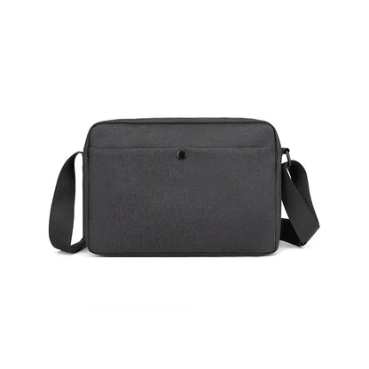 Crossbody Bag 9.5 Inch Multifunction Black GK0075