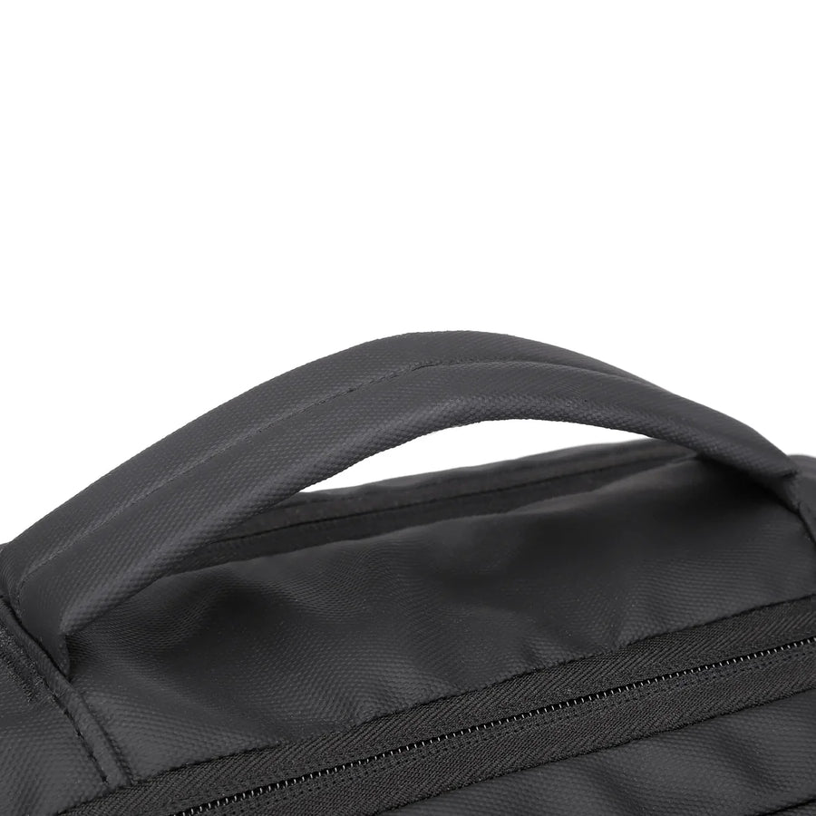 Laptop Bag 15.6 Inch Multifunctional Waterproof Black 2026