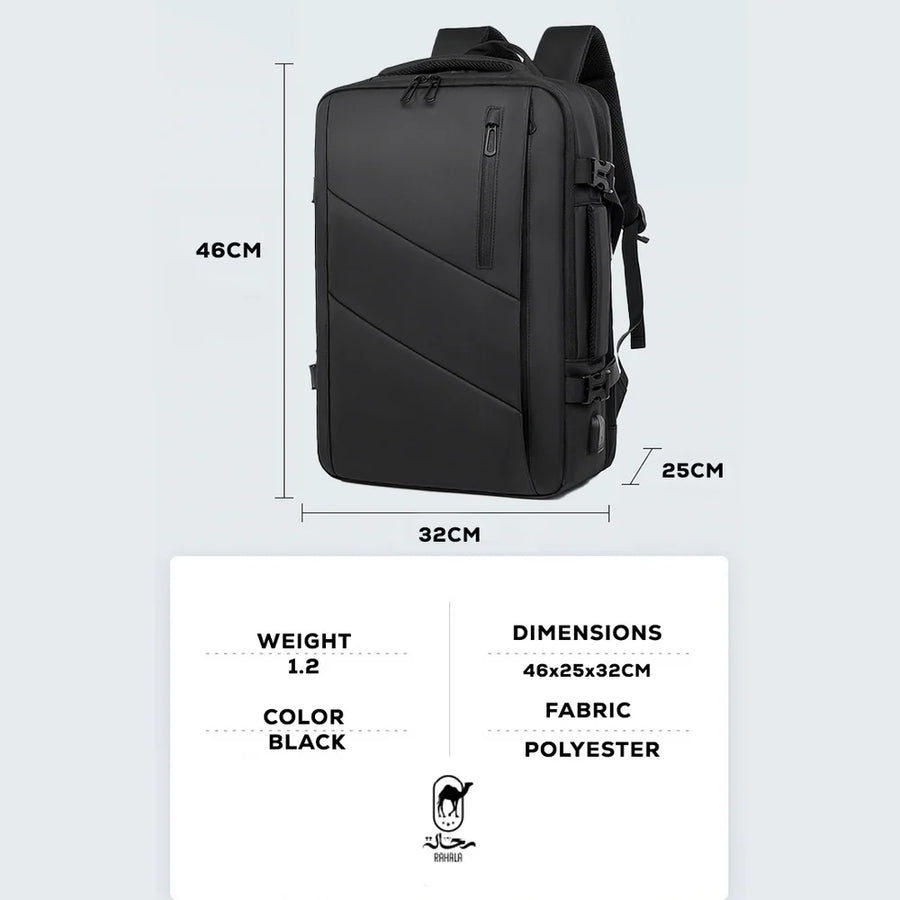 RAHALA RAL490 Black