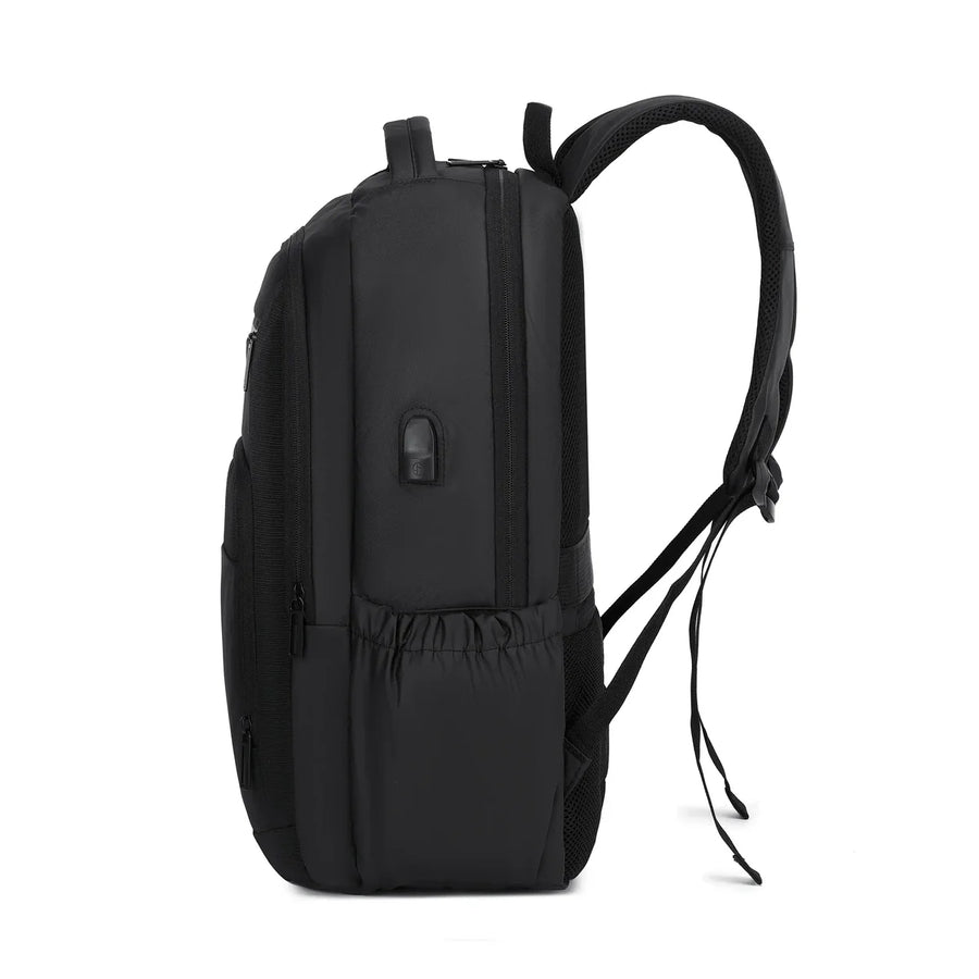 Laptop Bag 15.6 Inch Multifunctional Waterproof  Black Rl-2215