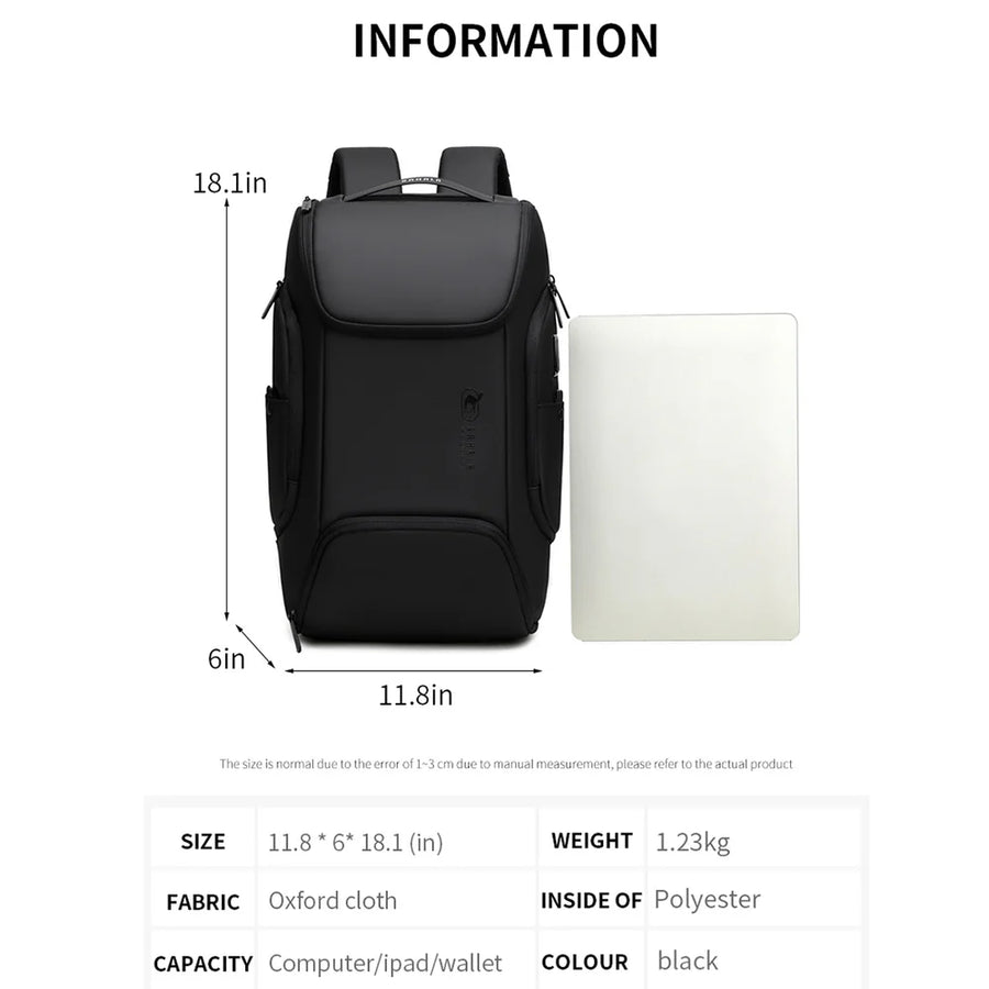 RAHALA BNG-126 Black