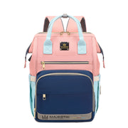 MAJESTIC MAJ-134 Sky Blue/Pink