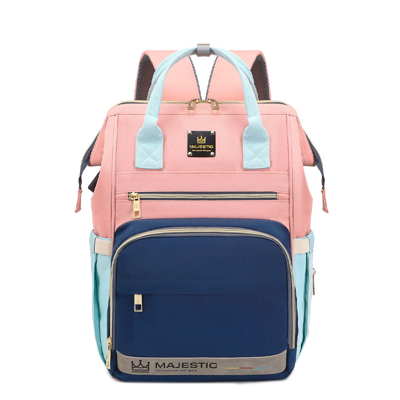 MAJESTIC MAJ-134 Sky Blue/Pink