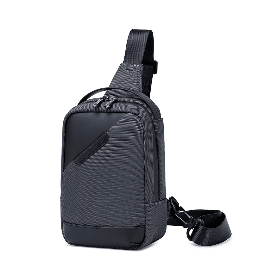 Crossbody Bag 9.7-inch Water proof Black XB00693