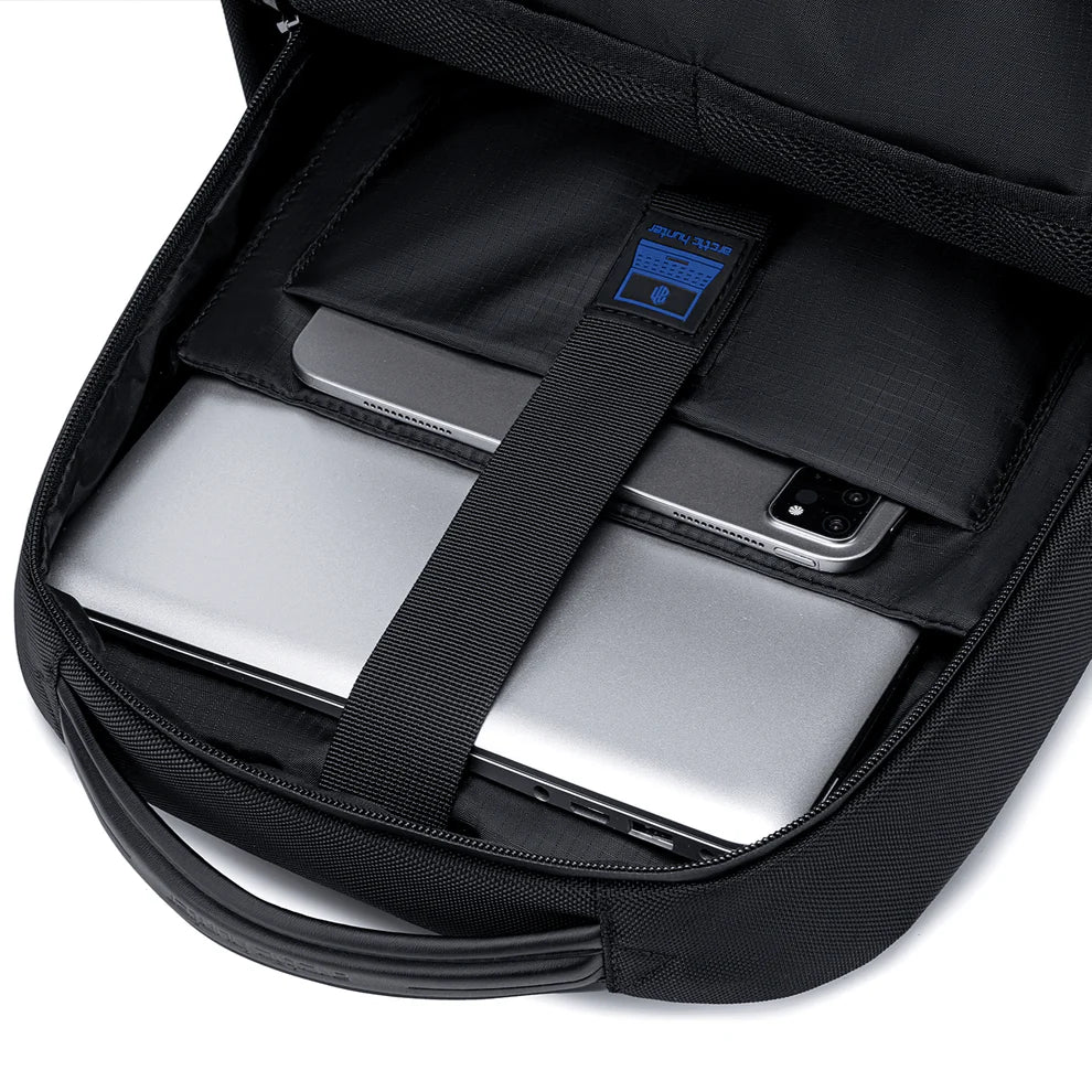 Laptop Bag 15.6 inch Multifunctional black B00670
