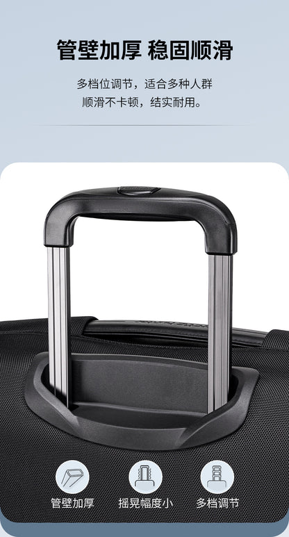 LGX004 شنطه سفر بعجلات