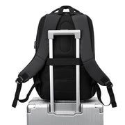 Laptop Bag 15.6 Inch Multifunctional Waterproof  Black Rl-2215