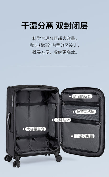 LGX004 شنطه سفر بعجلات