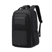 Laptop Bag 15.6 Inch Multifunctional Waterproof  Black Rl-2215