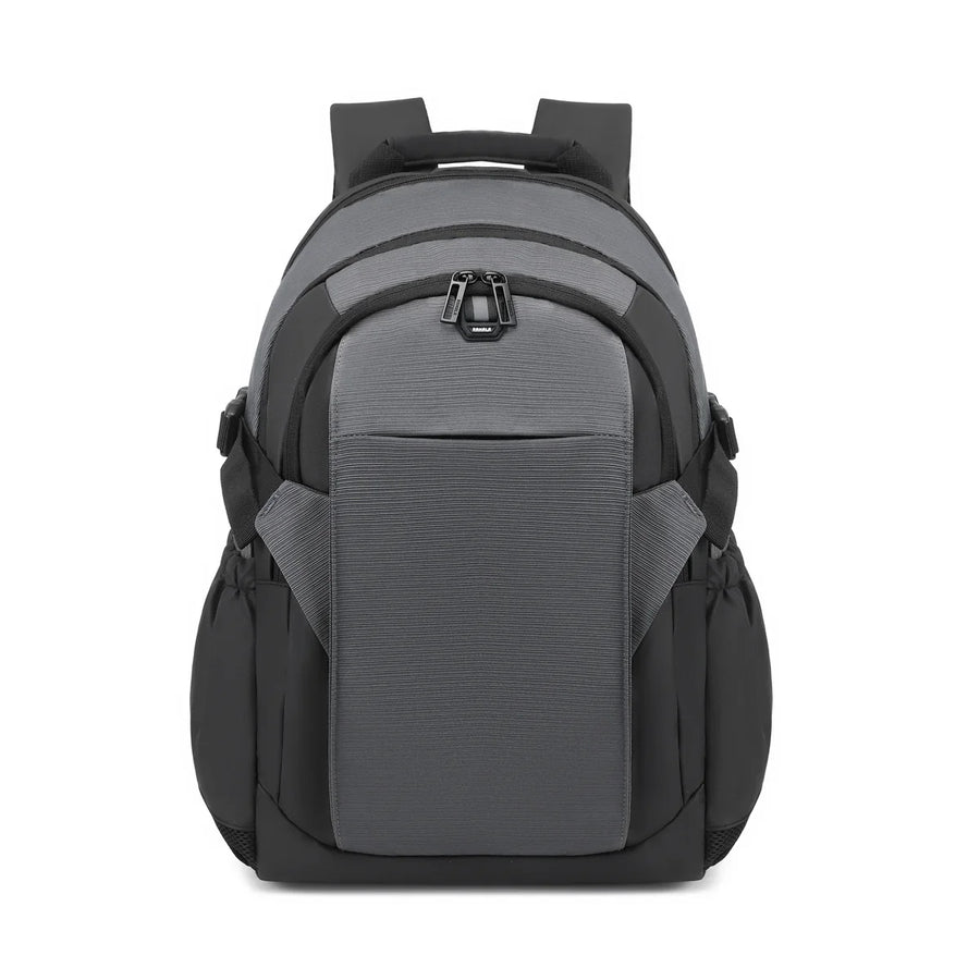 Laptop Bag 17 inch Multifunctional Waterproof Black 2209