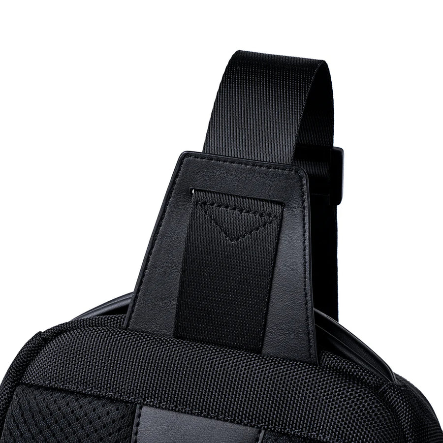 Crossbody Bag Water proof Black XB00678