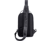 Crossbody Bag water proof and  Anti-Theft  Black XB00541