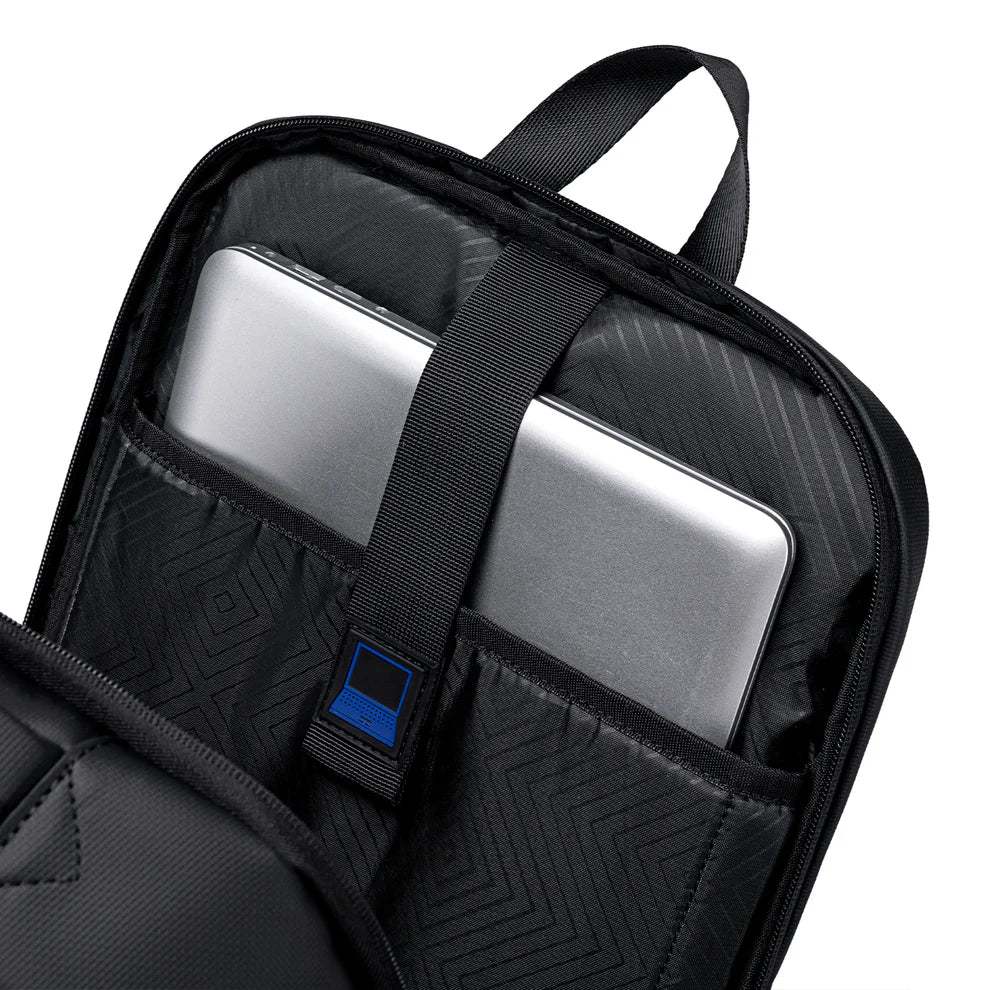 Laptop Bag 15.6 Inch Multifunctional Black GB00728