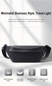 Golden Wolf GXB01053 Black