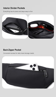 Golden Wolf GXB01053 Black