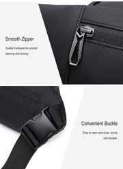 Golden Wolf GXB01053 Black