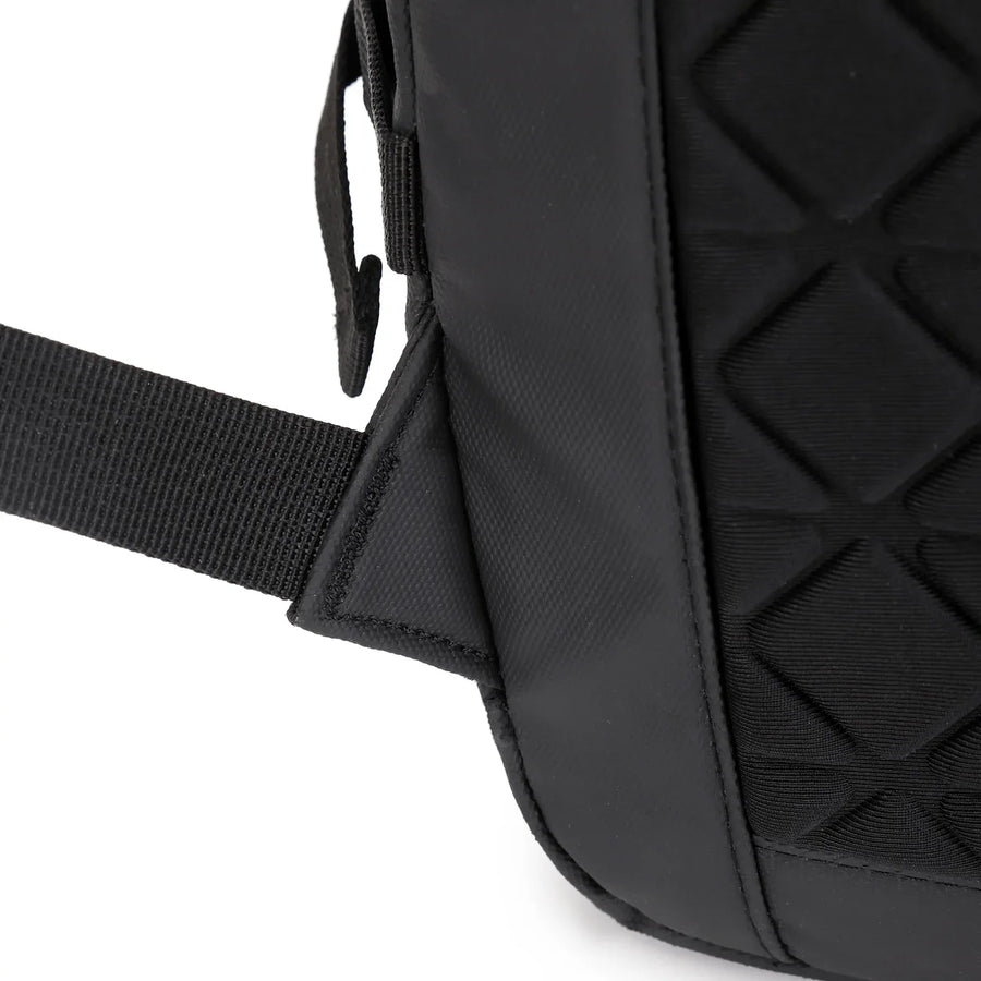 Laptop Bag 15.6 Inch Multifunctional Waterproof Black 2026