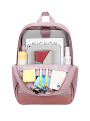 Laptop Bag 15.6 Inch Multifunctional pink  CB00648