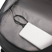 Laptop Bag 17 inch Multifunctional Waterproof Black 2209