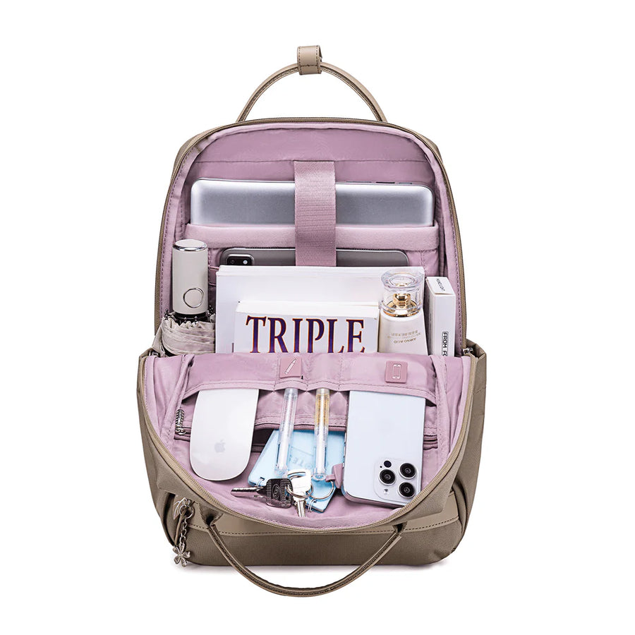 Laptop Bag 15.6 Inch Multifunctional Black CB00639