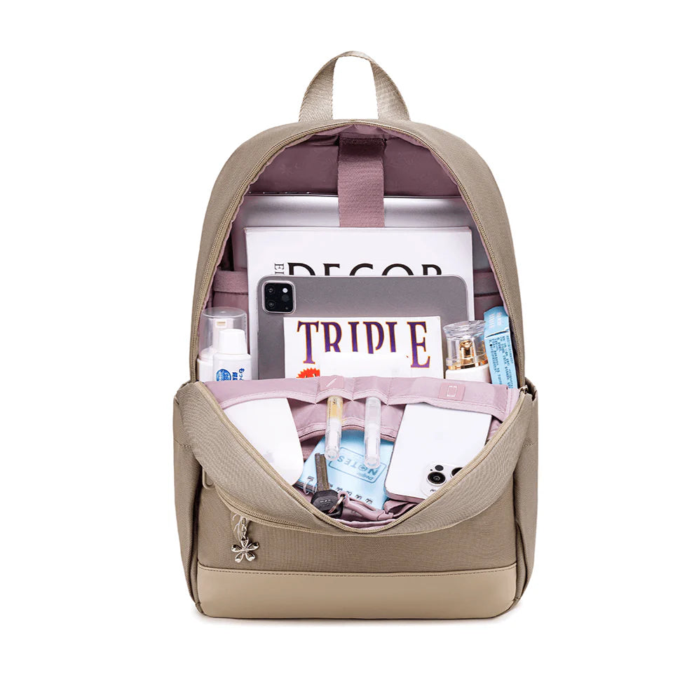 Laptop Bag Inch Multifunctional pink CB00648