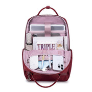 Laptop Bag 15.6 Inch Multifunctional Black CB00639