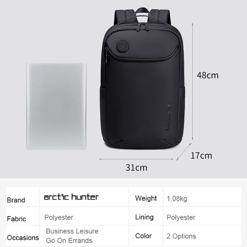 Arctic Hunter B00555