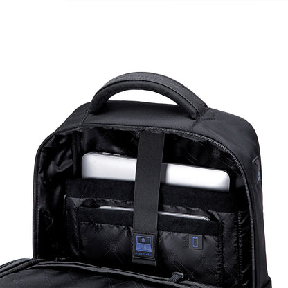 Laptop Bag 15.6 Inch Multifunctional Black B00478