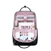 Laptop Bag 15.6 Inch Multifunctional Black CB00639