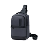 Crossbody Bag Water proof Black XB00678