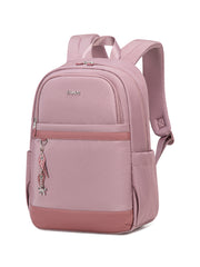 Laptop Bag 15.6 Inch Multifunctional pink  CB00648