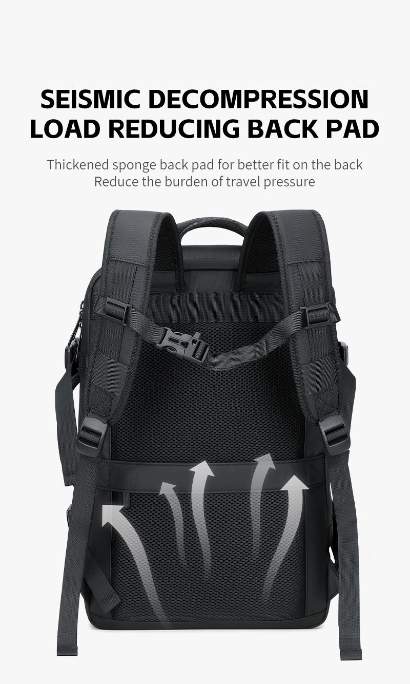 RAL 135 شنطة لاب توب 15.6-انش متعددة الوظائف