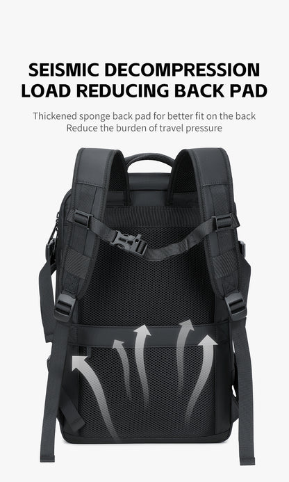 RAL 135 شنطة لاب توب 15.6-انش متعددة الوظائف