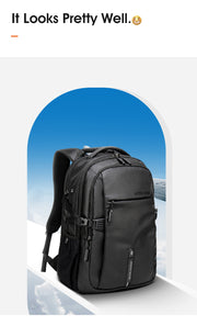 Arctic Hunter B00388 Black