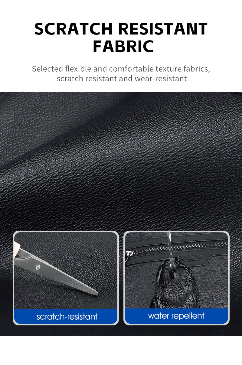 RAL 820 Black شنطة لاب توب 15.6-انش متعددة الوظائف